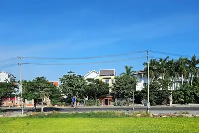 Image de Cheerful 4-Bedroom Villa With Pool and Rice View