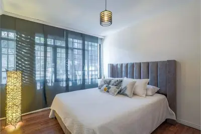 Image de Semi loft in El Poblado Manila with Jacuzzi