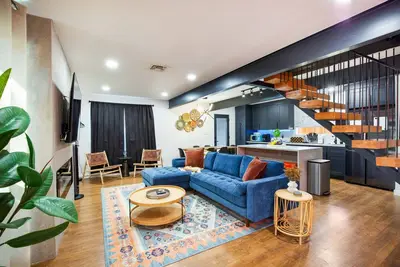 Image de Stylish Modern 3Br Home 10 min from Aus Airport