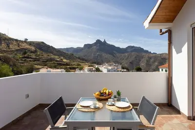 Image de Casa Maria with Roque Nublo view