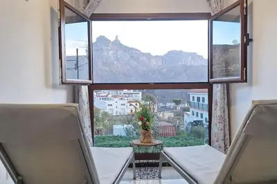 Image de Casa Maruca with Roque Nublo view