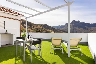 Image de Casa Isabela with Roque Nublo view