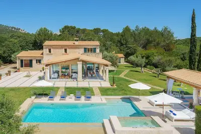 Image de Luxurious Villa Golf Marina near Pollensa and Puerto Pollensa