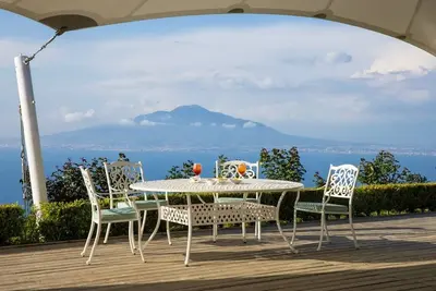 Image de Villa Alcina - Private villa with pool near Sorrento