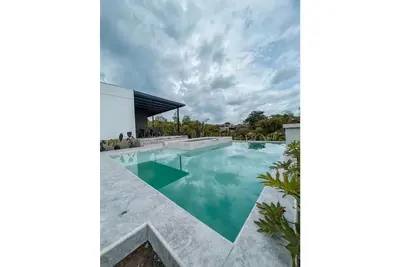 Image de Casa Campestre with Jacuzzi and Pool - Aguabonita