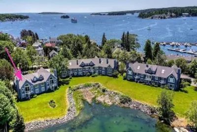 Image de Beautiful Condo on Ocean Cove - Easy walk to harbor-side town
