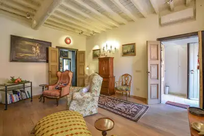 Image de Superbe appartement Ă Mantoue avec WiFi