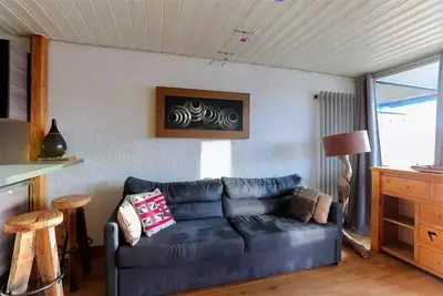 Image de Sérac J7 - Ferienwohnung Val Thorens - 6 Personen - 2 Flocons Gold