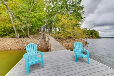 Image de Lake Escape in Cadiz w/ Dock: Families Welcome!