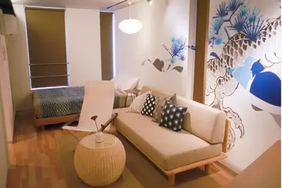 Image de 3ppl 1Bed 1Sofa FreeWiFi Kitchen Shibuya 20min - 1a / Ota-ku Tokyo