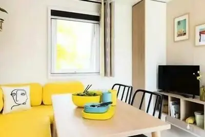 Image de Mobil home Colorado Confort 3 pièces 4\/6 personnes Climatisé