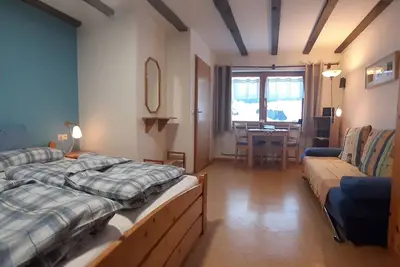 Image de Doppelzimmer Enzian mit Dusche und Wc