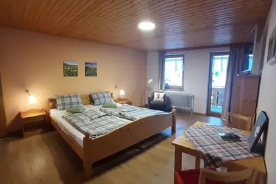 Image de Doppelzimmer Arnika mit Dusche und Wc