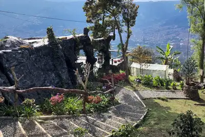 Image de Medellin Forest Cabin with city view