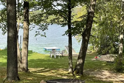 Image de Come to the Water at Block Lake Cabins