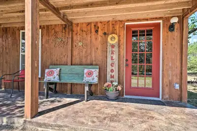 Image de Peaceful 'Black Fork Cabin 1' - Fish On-Site!