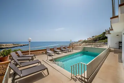 Villa Enderrosall in Porto Cristo
