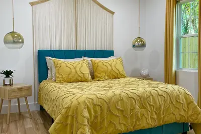 Image de ~2 Bedroom Cozy Gem 💎 5 minutes from Downtown Spartanburg~