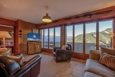 Image de Appartement Bellevue 527 - La Tzoumaz, 4 Vallees