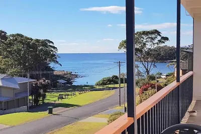 Image de Ocean views of Pretty Bay Beach