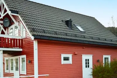 Image de Maison de vacances pour 4 a MÅLØY-By Traum