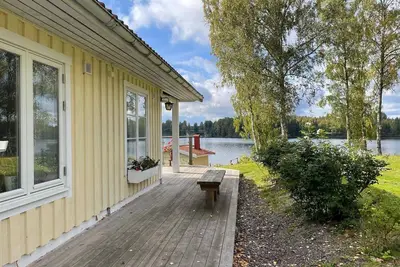 Image de Maison de vacances pour 4 a Bengtsfors-By Traum