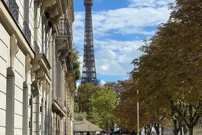 Image de Appartement cosy au Trocadéro