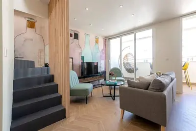 Image de Newly renovated bijou gem in heart of Cannes