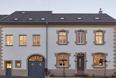Image de Gästehaus Cantzheim I Haus Schloßberg - Cantzheim. dorf