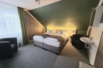 Image de Apartment/flat, shower, Wc, 2 bedrooms - Verwöhn Pension Wiesengrund