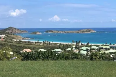 Image de Indigo Pearl, villa de rêve sur les hauteurs de la Baie Orientale!