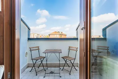 Image de Cozy Studio W/Parking 5 min walk from the bus stop