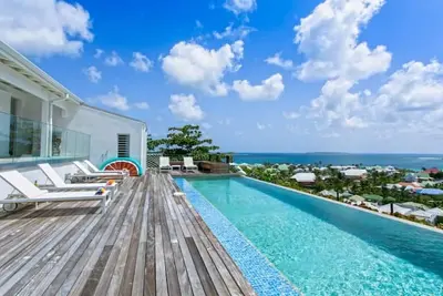 Image de Villa Mango, breathtaking view of the eastern bay!