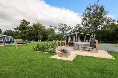 Image de The Otter, family friendly, with hot tub in Rhayader