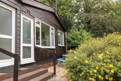 8 The Park, pet friendly, with a garden in Kilkhampton