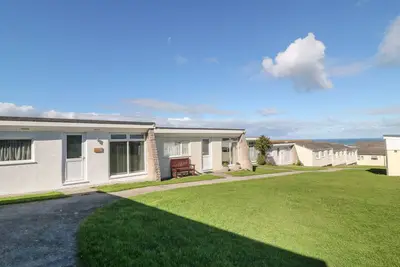 4 Dreckly, pet friendly, character holiday cottage in Widemouth Bay