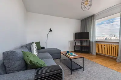 Image de Zygmuntowska 29a | Family Apartment | 6 Guests