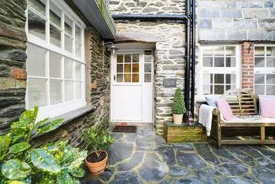 Image de Old Cobblers, Port Isaac, modern accommodation which sleeps 4 and welcomes dogs