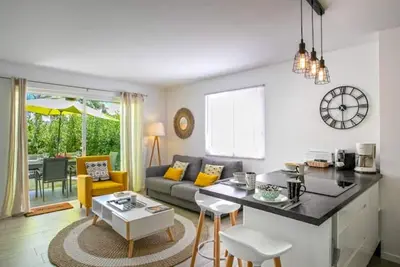 Image de Playa, appartement Moderne Ă deux pas de la plage!