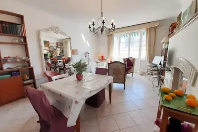 Image de Cannes. Appartement 3 pièces à 2 pas des plages.