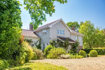 Image de Foxhole Cottage, Framsden, Framlingham