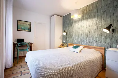 Image de Maison de vacances 'La Maison et Son Jardin Clos' avec terrasse privée et Wi-Fi