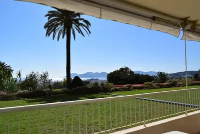 Image de Appartement vue mer, résidence avec piscine