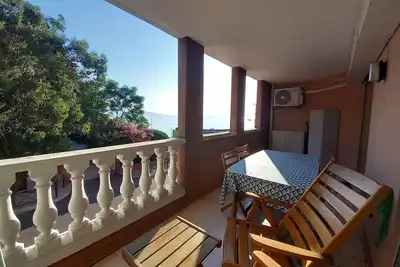 Image de Appartement avec vue mer au pied des plages