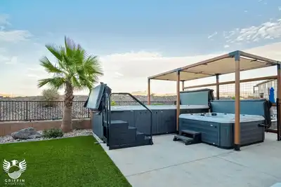 Image de Don’t Book—Unless You Love Zion, Chill Vibes & Pools - Zion Village E/F