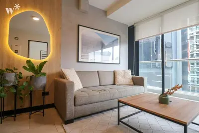 Image de w* | Splendid 1br in San Isidro