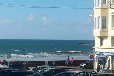 Image de Location Vue Mer Proche Plage A Saint Malo