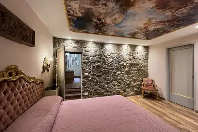 Image de Cortona Suite: The palace with frescoes - Cortona's Frescos Palace