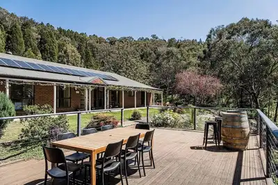 Image de Omaroo A Homestead Escape amongst Rolling Hills