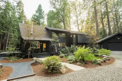 Image de Stunning Luxury Mountain Cabin - Mount Shasta Ca